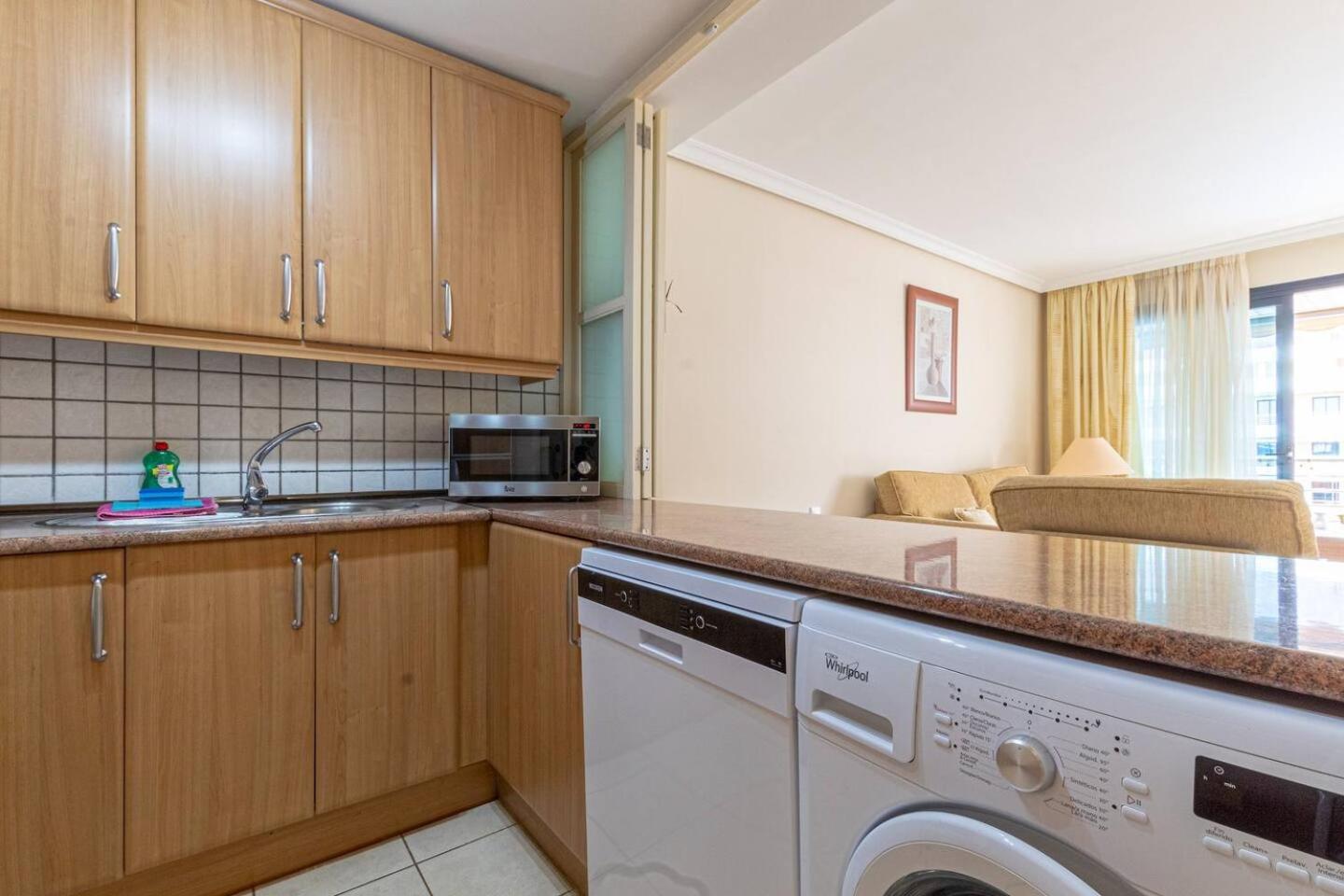 Top Floor Ocean View Apt By Dream Homes Tenerife Puerto de Santiago  Luaran gambar