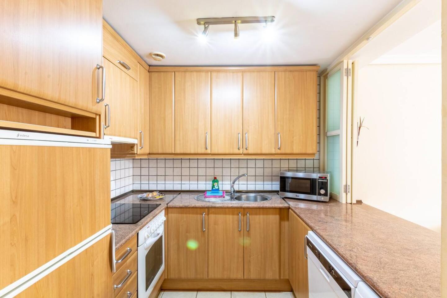 Top Floor Ocean View Apt By Dream Homes Tenerife Puerto de Santiago  Luaran gambar