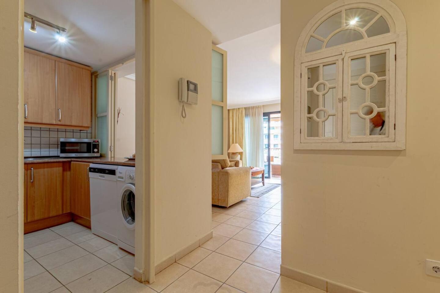 Top Floor Ocean View Apt By Dream Homes Tenerife Puerto de Santiago  Luaran gambar