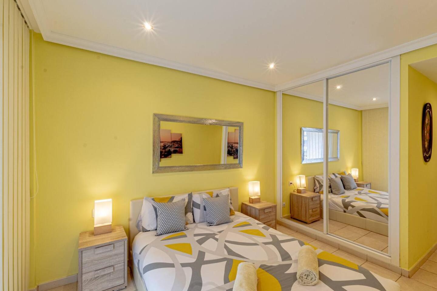 Top Floor Ocean View Apt By Dream Homes Tenerife Puerto de Santiago  Luaran gambar