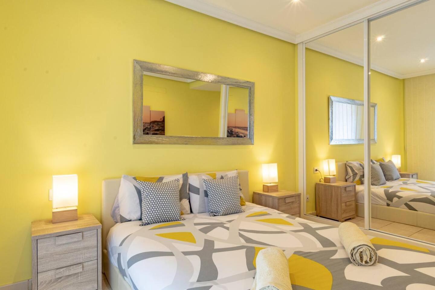 Top Floor Ocean View Apt By Dream Homes Tenerife Puerto de Santiago  Luaran gambar