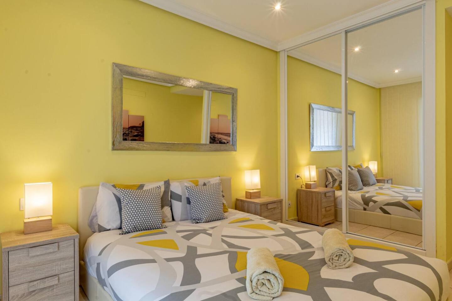 Top Floor Ocean View Apt By Dream Homes Tenerife Puerto de Santiago  Luaran gambar