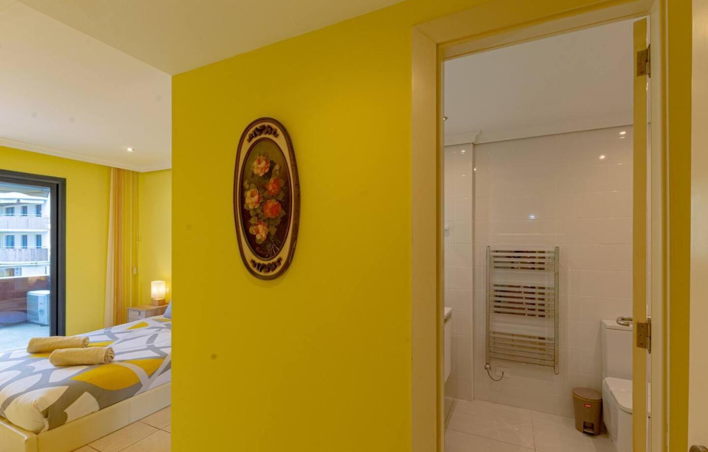 Top Floor Ocean View Apt By Dream Homes Tenerife Puerto de Santiago  Luaran gambar