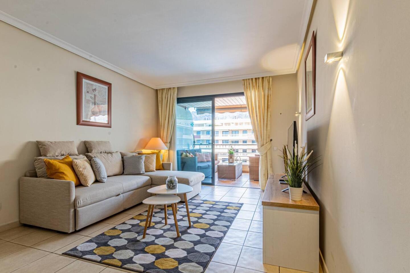 Top Floor Ocean View Apt By Dream Homes Tenerife Puerto de Santiago  Luaran gambar