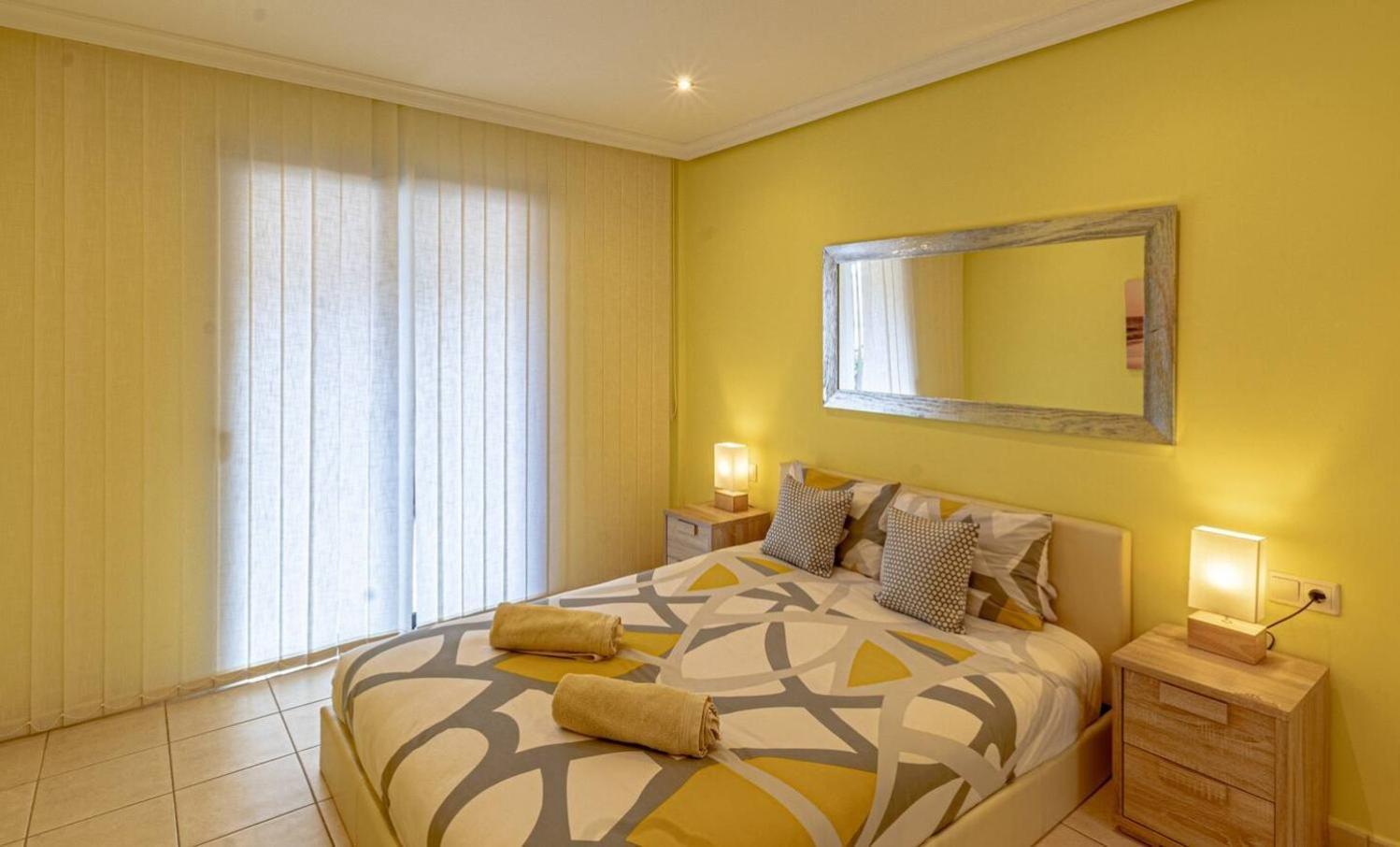 Top Floor Ocean View Apt By Dream Homes Tenerife Puerto de Santiago  Luaran gambar