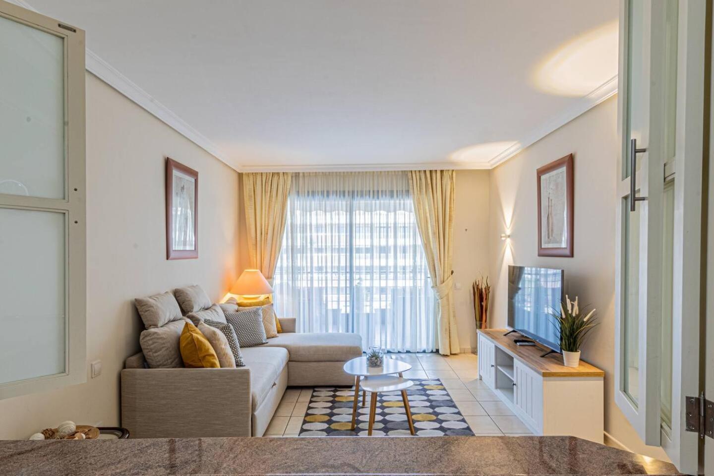 Top Floor Ocean View Apt By Dream Homes Tenerife Puerto de Santiago  Luaran gambar