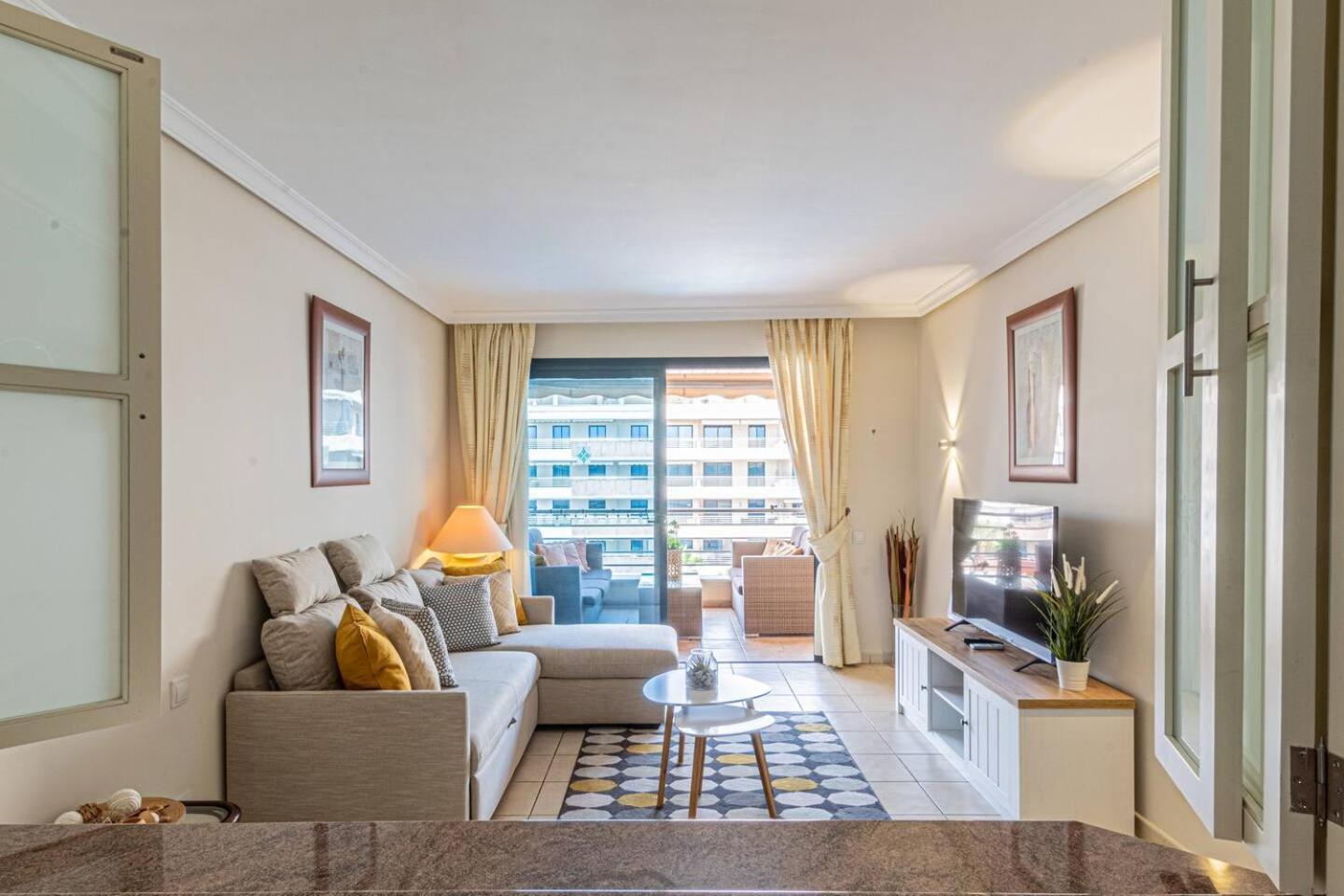 Top Floor Ocean View Apt By Dream Homes Tenerife Puerto de Santiago  Luaran gambar