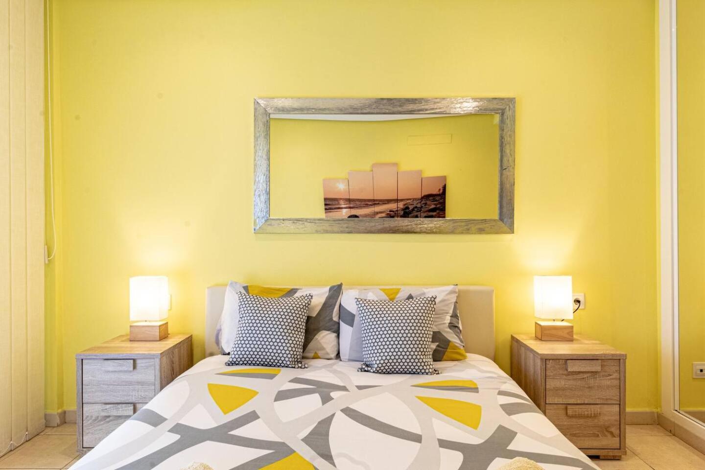 Top Floor Ocean View Apt By Dream Homes Tenerife Puerto de Santiago  Luaran gambar