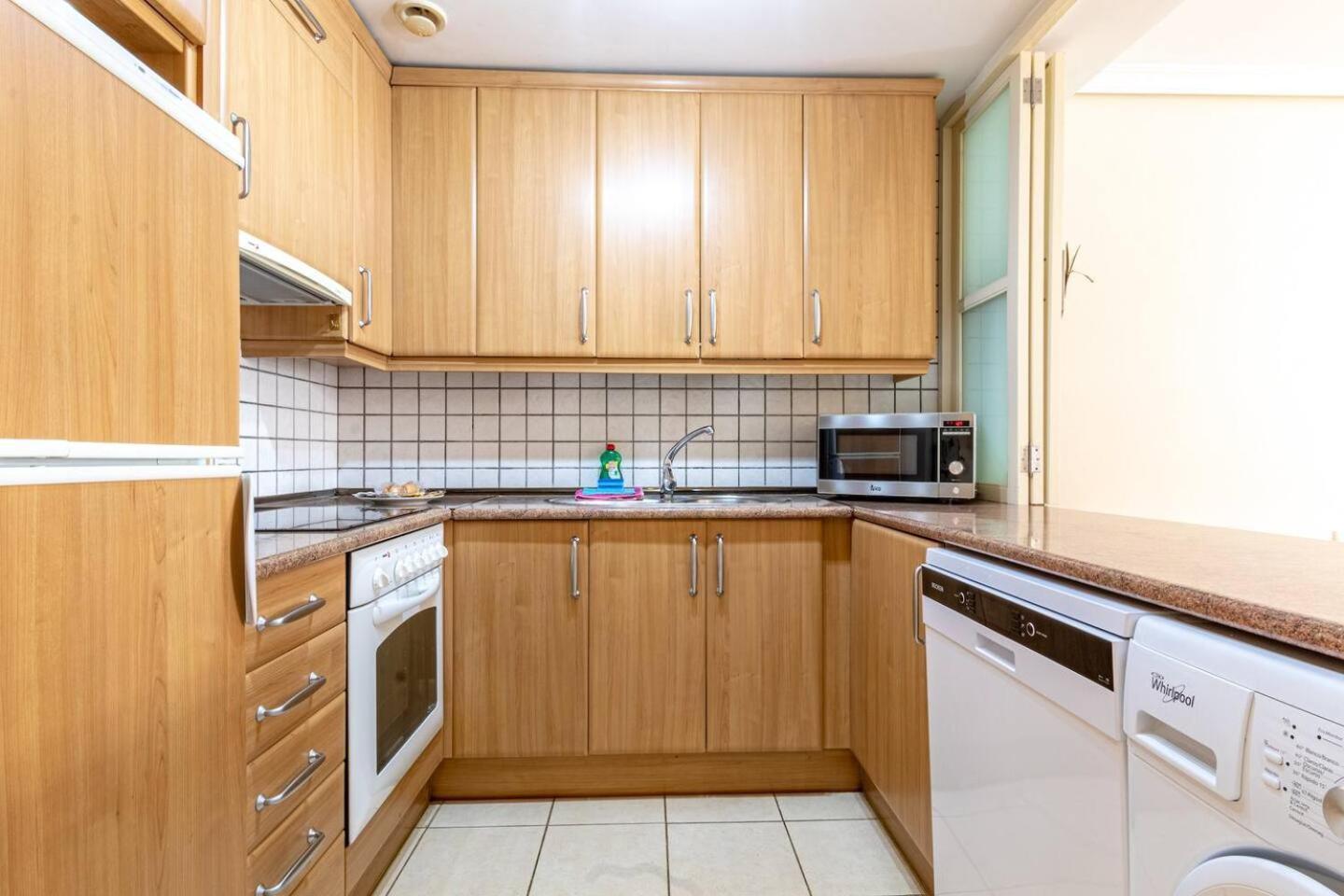 Top Floor Ocean View Apt By Dream Homes Tenerife Puerto de Santiago  Luaran gambar