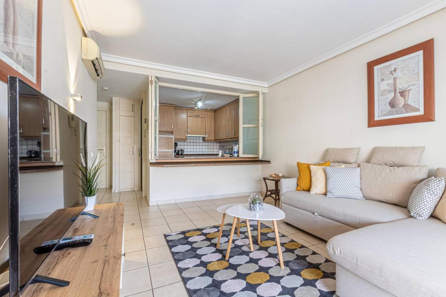 Top Floor Ocean View Apt By Dream Homes Tenerife Puerto de Santiago  Luaran gambar