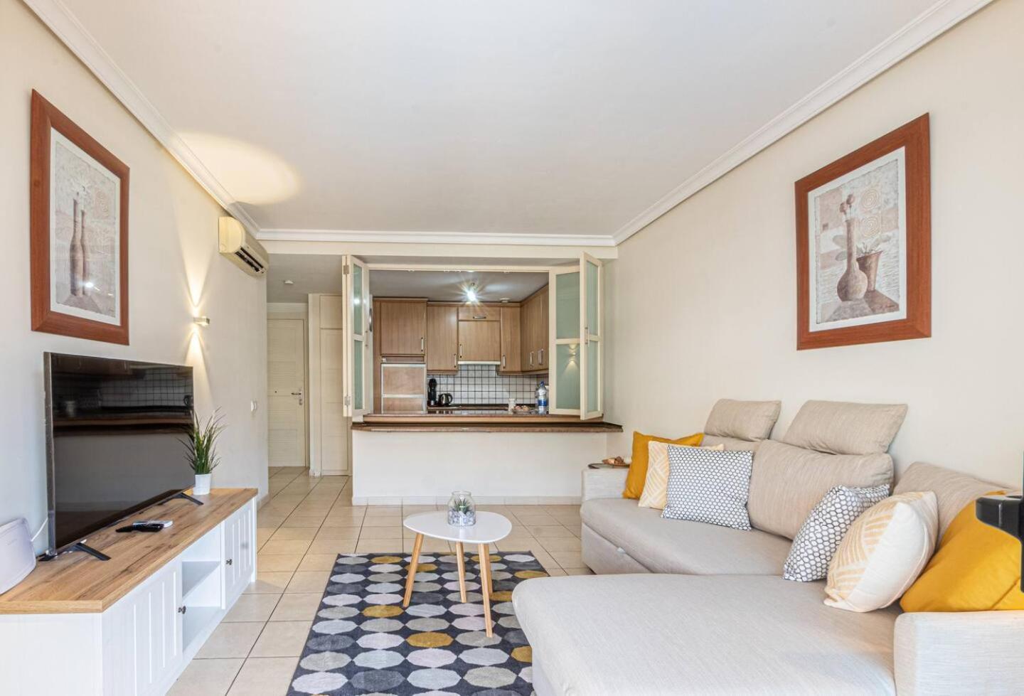 Top Floor Ocean View Apt By Dream Homes Tenerife Puerto de Santiago  Luaran gambar