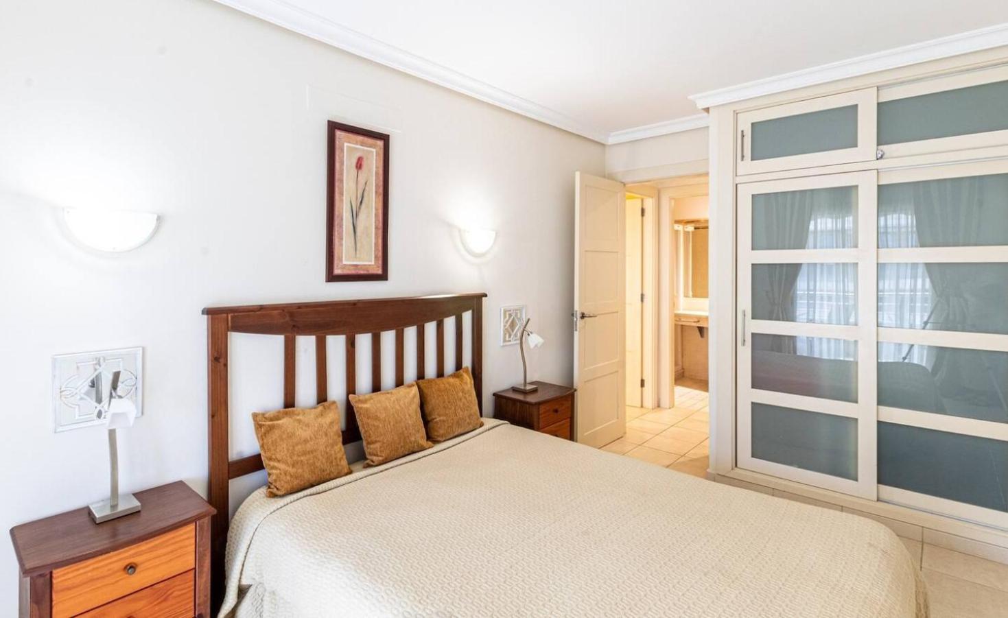 Top Floor Ocean View Apt By Dream Homes Tenerife Puerto de Santiago  Luaran gambar
