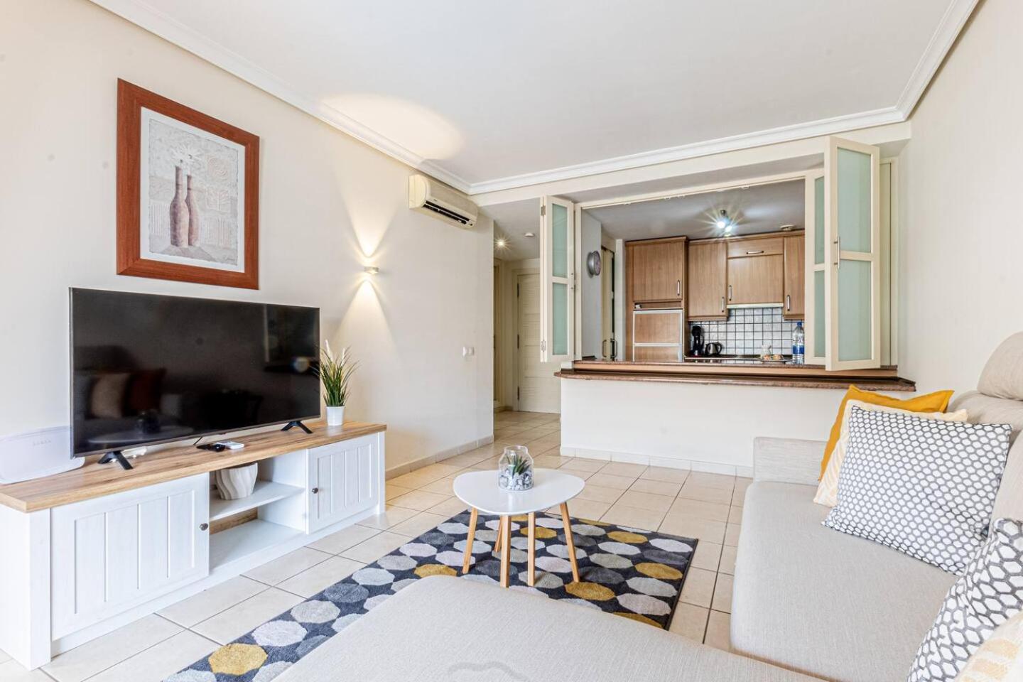 Top Floor Ocean View Apt By Dream Homes Tenerife Puerto de Santiago  Luaran gambar