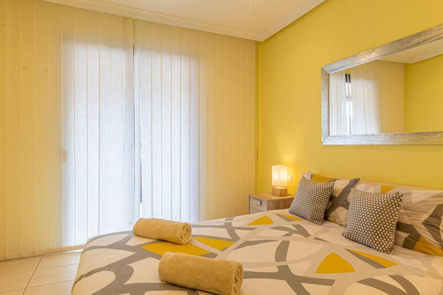 Top Floor Ocean View Apt By Dream Homes Tenerife Puerto de Santiago  Luaran gambar
